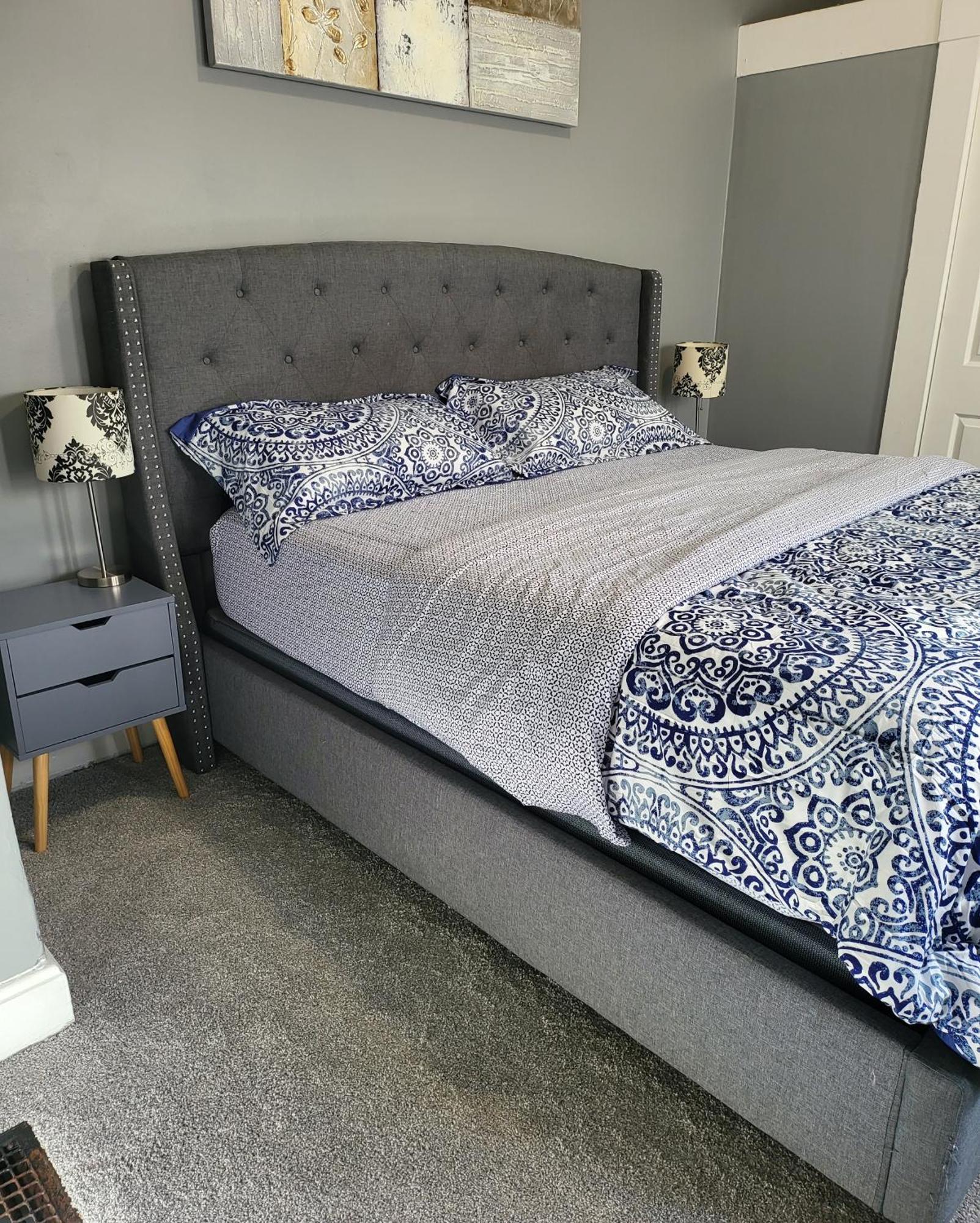 1 Bedroom In Columbus Osu District, Free Parking, Kitchen, Washer And Dryer, Central Location, Downtown, Hospital, Expocenter, Osu Stadium Ngoại thất bức ảnh