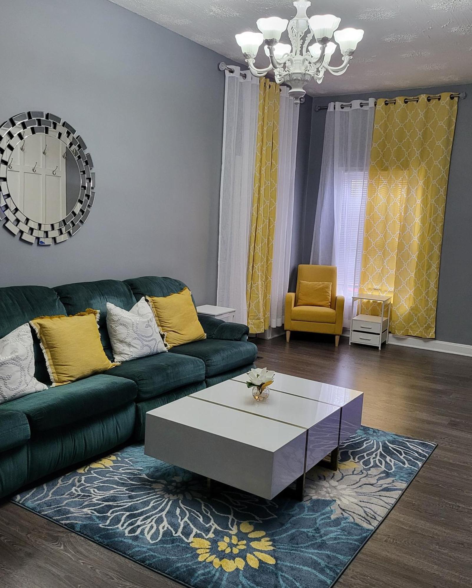1 Bedroom In Columbus Osu District, Free Parking, Kitchen, Washer And Dryer, Central Location, Downtown, Hospital, Expocenter, Osu Stadium Ngoại thất bức ảnh